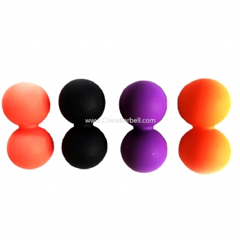 Peanut Lacrosse Balls (Silicon) -  CB-GB070