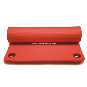 NBR Yoga Mat  W. Mental Rings  -  CB-MT718