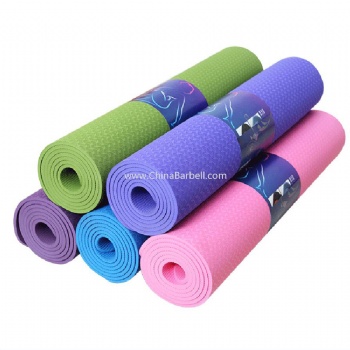 TPE Yoga Mat - CB-MT713