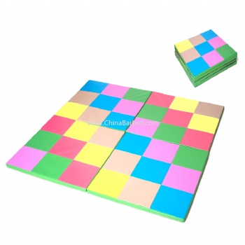 Colourful Fold Exercise Mat  - CB-MT746