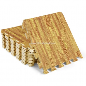 Wood Texturer EVA Interlocking  Mat - CB-MT754