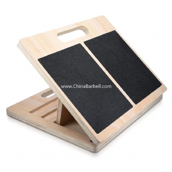 Wooden Slant Board - CB-AB369