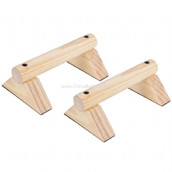 Wooden Push up Bar - CB-AB349