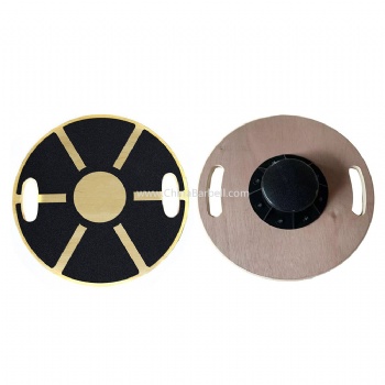 Wooden Balance Board w. Grip - CB-AB365