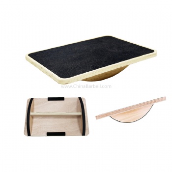 Rocker Wooden Balance Board - CB-AB367