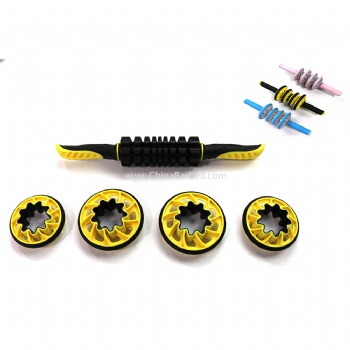 Massage Stick & Wheel - CB-AB321