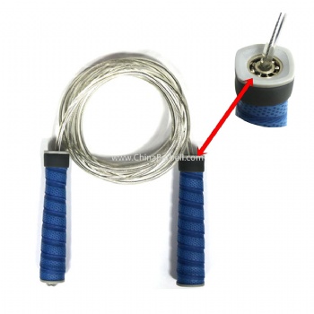 Anti-Slip Cable Jump Rope - CB-JR549