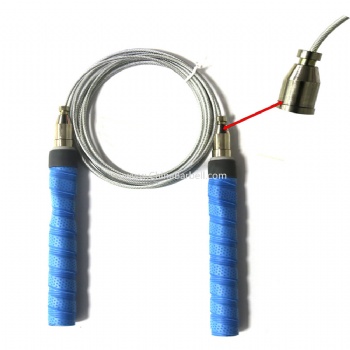 Anti-Slip Cable Jump Rope - CB-JR550