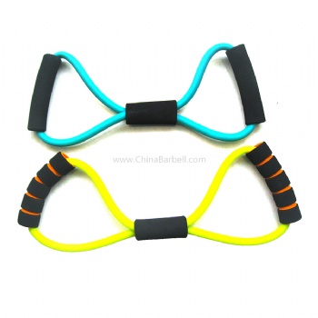 8-Shape Resistance Tube - CB-LB616