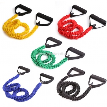 Resistance Tube w. Nylon Cover - CB-LB621