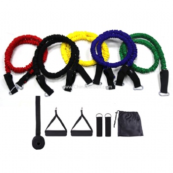 Resistance Tube Set - CB-LB626