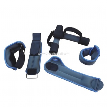 Wrist&Ankle Weight Set  -  CB-SW241