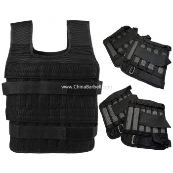 Adjustable steel Plate weight vest -  CB-SW251