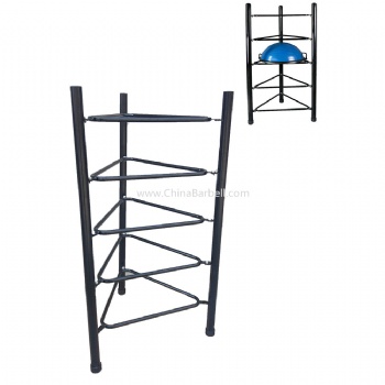 Bosu Ball Rack -  CB-DR025