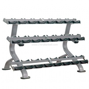 3 Layers Dumbbell Rack -  CB-DR028