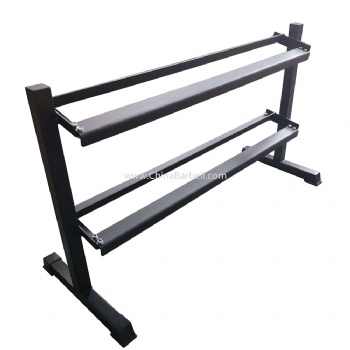 2 Layers Dumbbell Rack -  CB-DR029