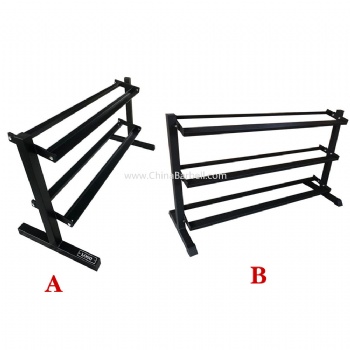 2/3 Layers Dumbbell Rack -  CB-DR030