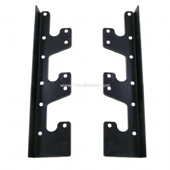 Wall Amount Olympic Bar Rack -  CB-DR060