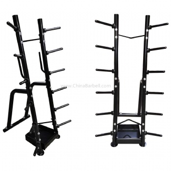 Body Pump Set Rack -  CB-DR067