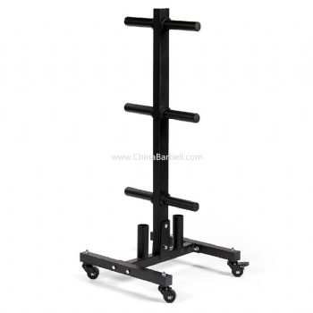 Bumper Plate&Bar Rack    -  CB-DR082