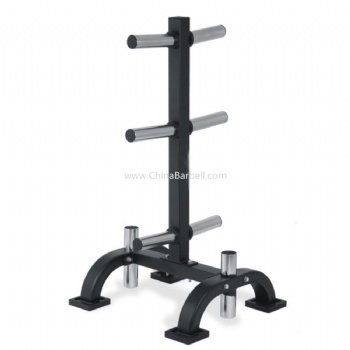 Bumper Plate&Bar Rack    -  CB-DR083