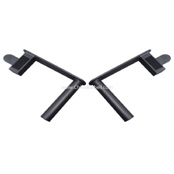 Wall Mounted Weight Plate Holder   -  CB-DR091