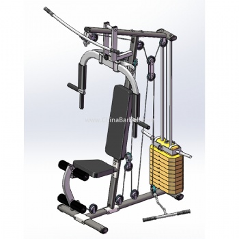 Home Gym -  CB-DR163A