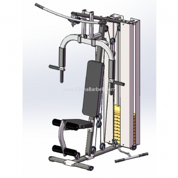 Home Gym -  CB-DR163B