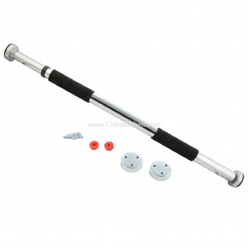 Chin up Bar w. Caps -  CB-DR196