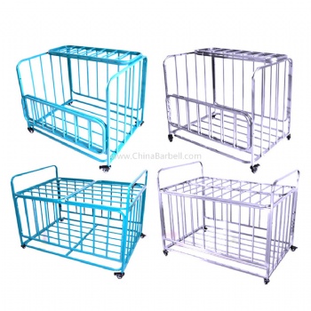 Basketball/Football Rack -  CB-DR209