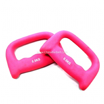 Vinyl /Neoprene Dipping Dumbbell - CB-DB051