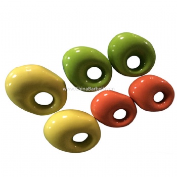 Vinyl /Neoprene Dipping Ring Dumbbell - CB-DB053