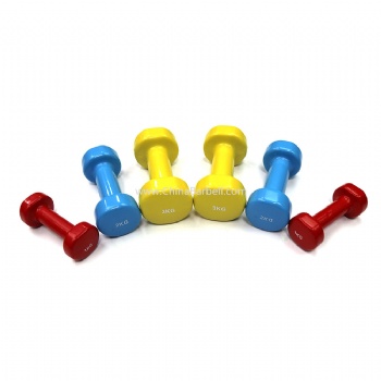 Vinyl Dipping Dumbbell - CB-DB040A