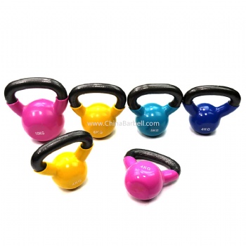 Viny Dipping Kettlebell - CB-KD205