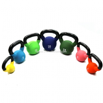 Neoprene Dipping Kettlebell - CB-KD206