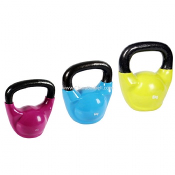 Viny/Neoprene Dipping Kettlebell - CB-KD222