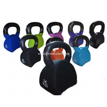 Viny/Neoprene Dipping Kettlebell - CB-KD208