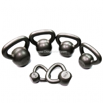 Gray Harmmerton Kettlebell - CB-KD203