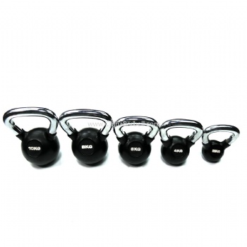 Rubber Coated Kettlebell - CB-KD209