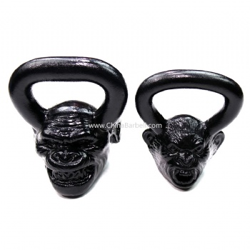 Monkey Face Kettlebell - CB-KD211