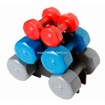 18KG Cement Dumbbell Set - CB-DB067
