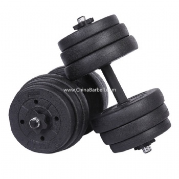Adjust Cement Dumbbell Set - CB-DB085