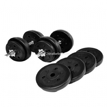 Adjust Cement Dumbbell Set - CB-DB086