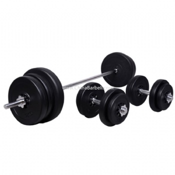 Adjust Cement Dumbbell Set 40KG - CB-DB087