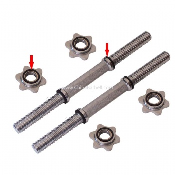 Chrome Threaded Bar - CB-BR001