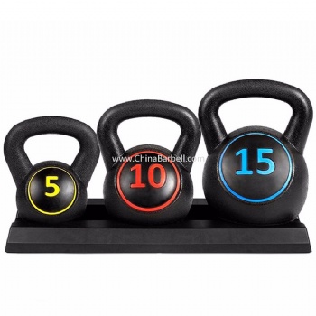 Cement Kettlebell Set - CB-KD224