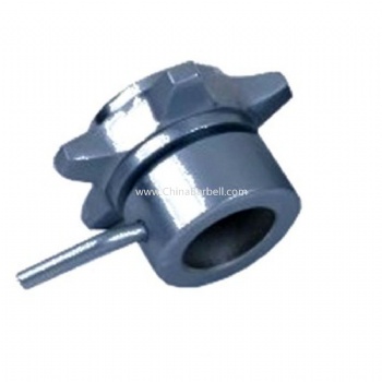 Olympic Star Ring Collar  - CB-BR801G