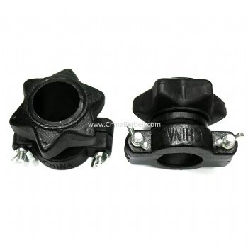 Cast Iron Olympic Collar - CB-BR801J