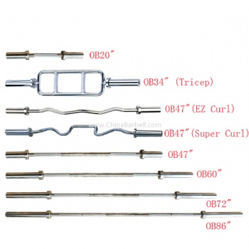 Olympic Training Bar - CB-BR036