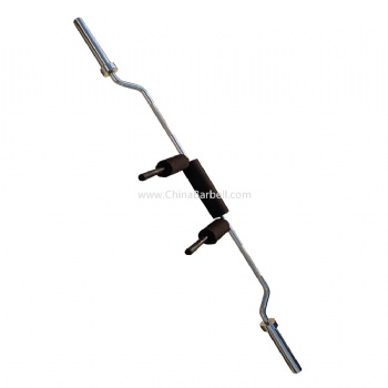 Cambered Squart Bar - CB-BR010